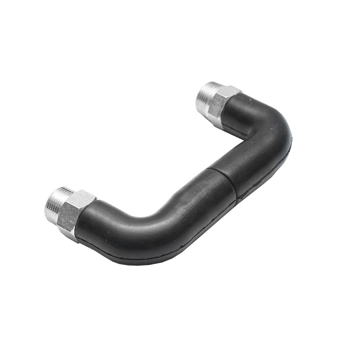 Furtun distribuitor hidraulic D700 cu reductii - imagine 3