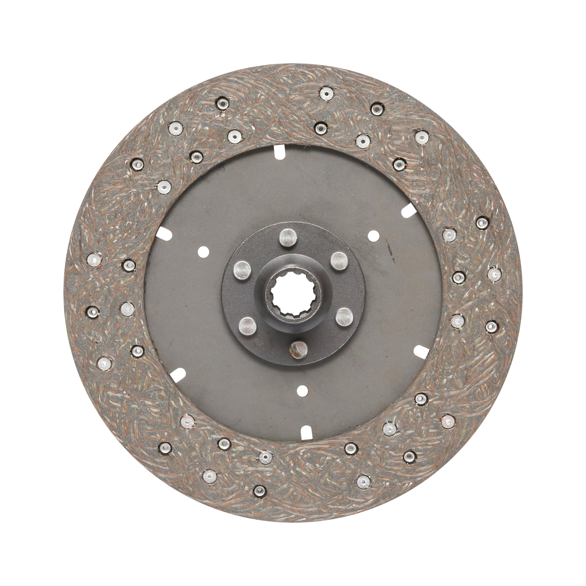 Disc ambreiaj priza putere 10 toli UTB U-445 si Fiat - imagine 2