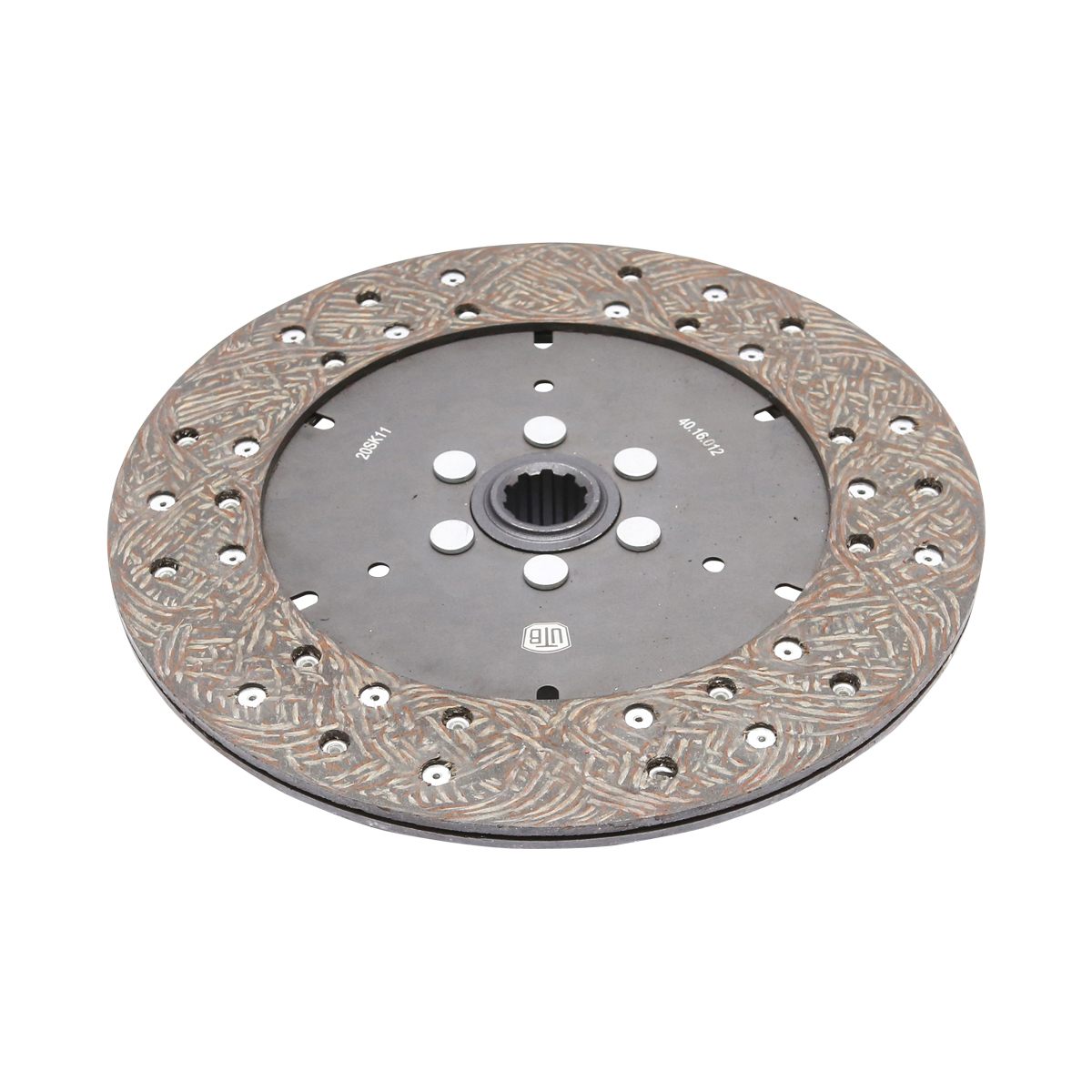 Disc ambreiaj priza putere 10 toli UTB U-445 si Fiat - imagine 4