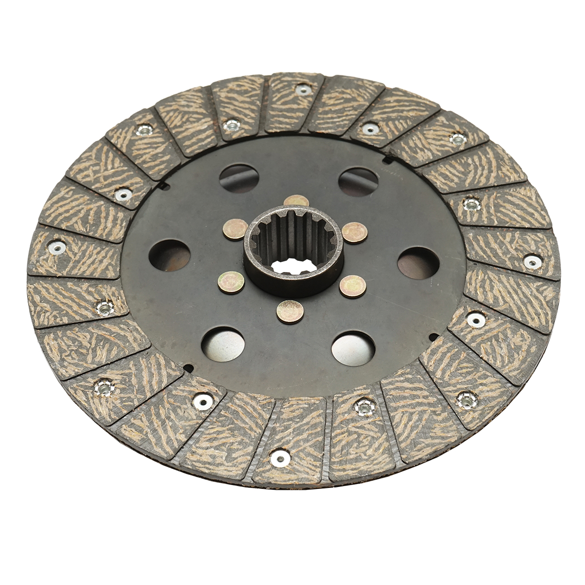 Disc ambreiaj cu deflector 10 toli UTB U-445 si Fiat - imagine 2