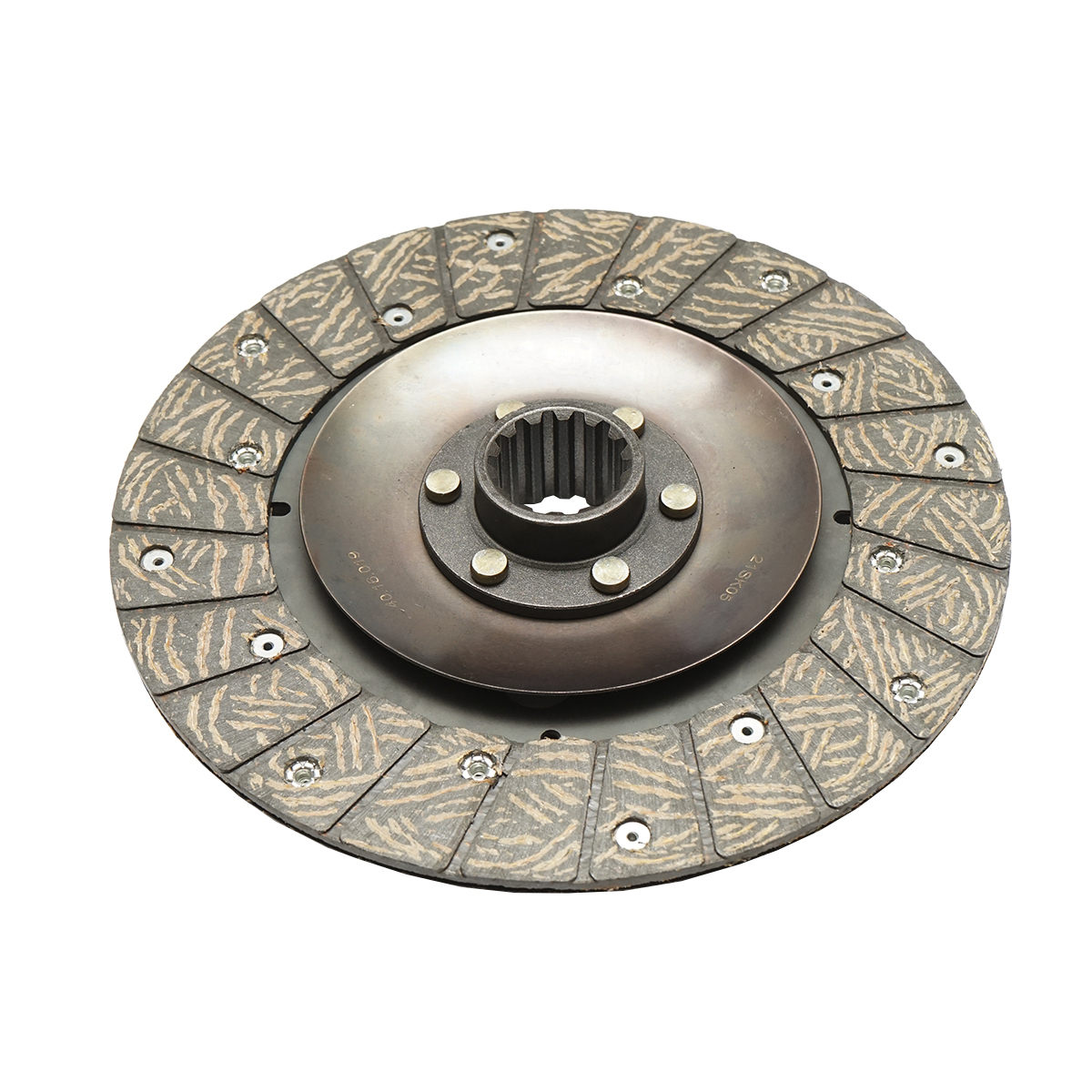 Disc ambreiaj cu deflector 10 toli UTB U-445 si Fiat - imagine 4