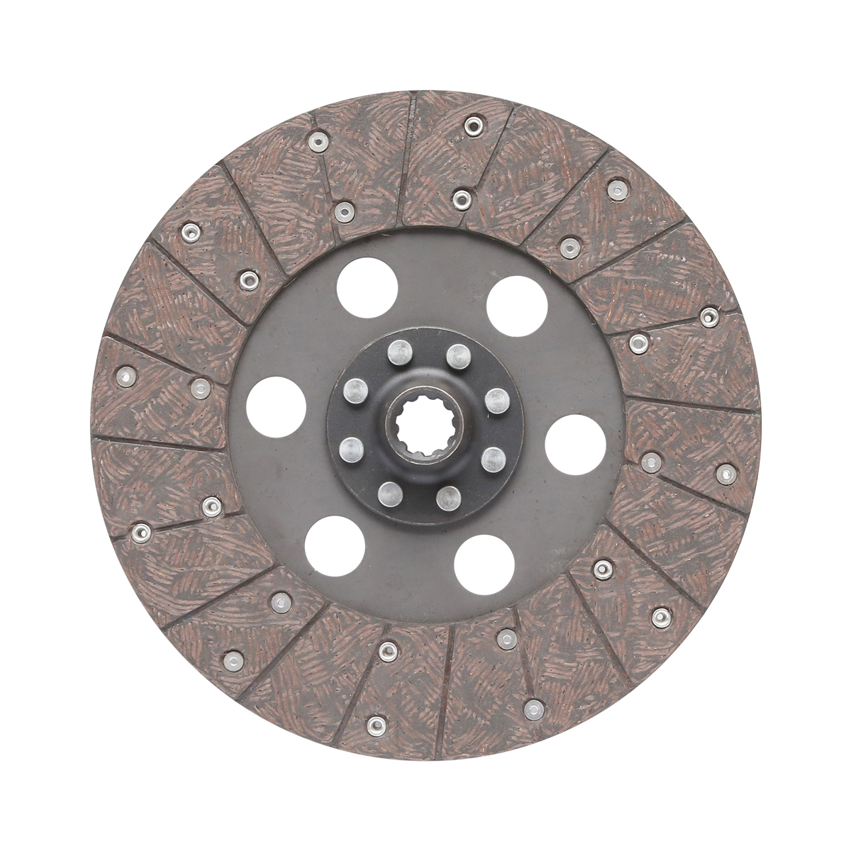 Disc ambreiaj priza putere butuc mic fi280 11 toli UTB U-445 si Fiat - imagine 2