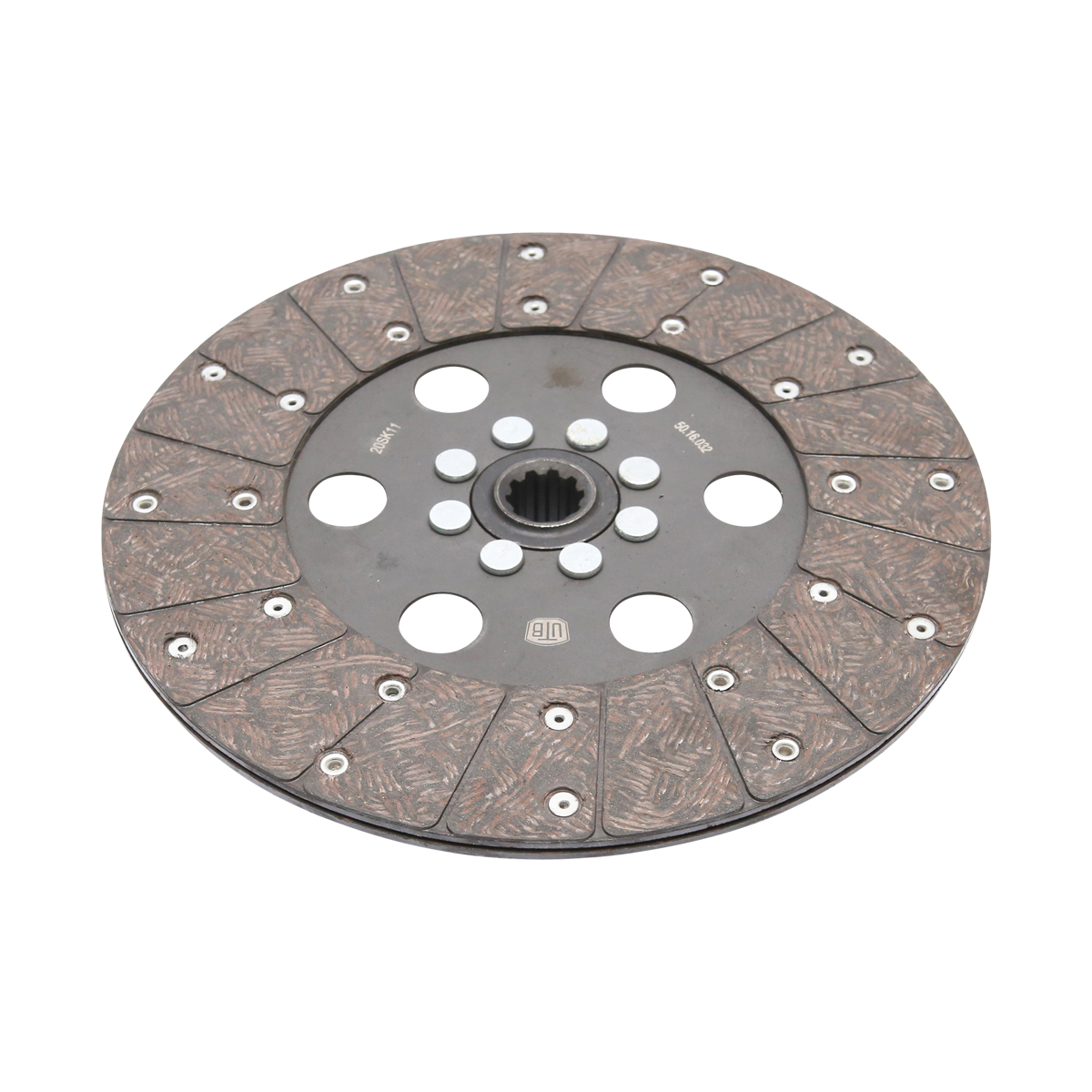 Disc ambreiaj priza putere butuc mic fi280 11 toli UTB U-445 si Fiat - imagine 3