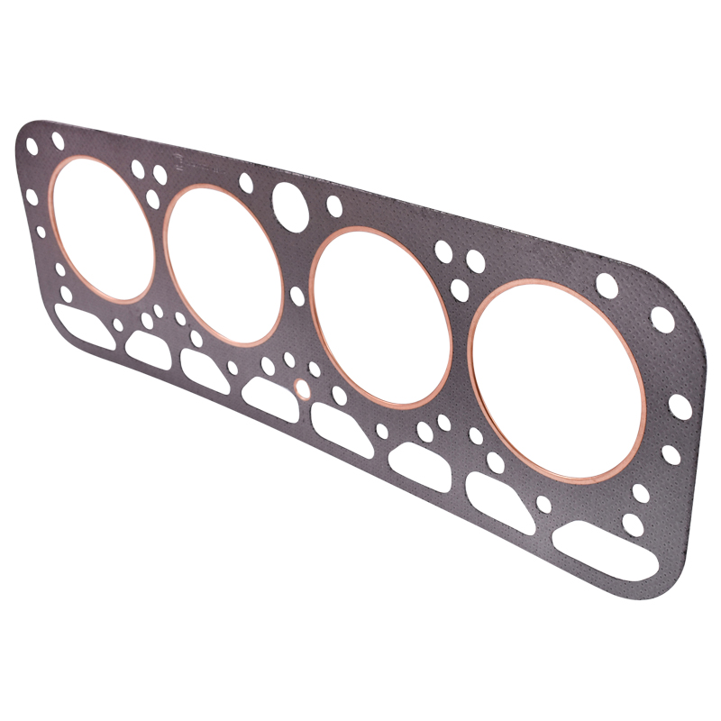 Garnitura chiulasa UTB 650 (cu inele de cupru pentru cota de reparatie nominala/STD) - imagine 2