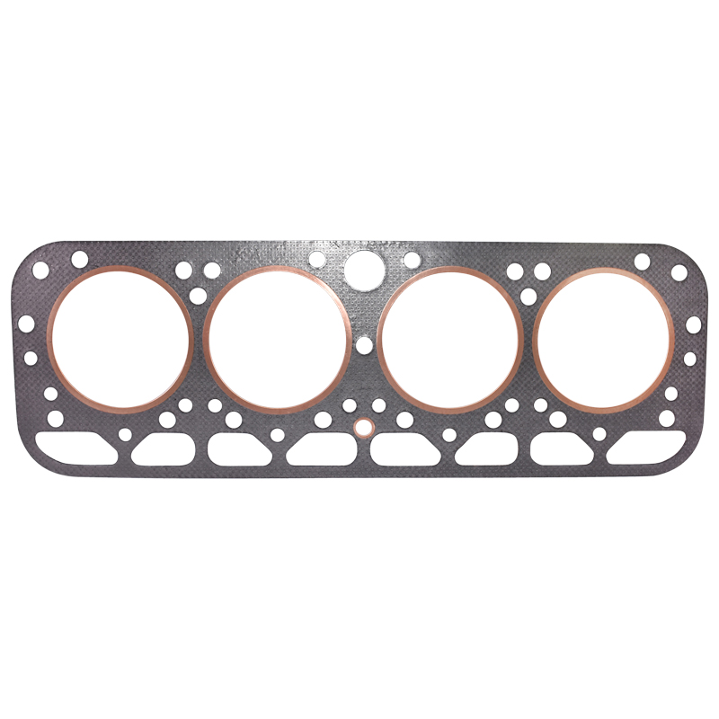 Garnitura chiulasa UTB 650 (cu inele de cupru pentru cota de reparatie nominala/STD) - imagine 3