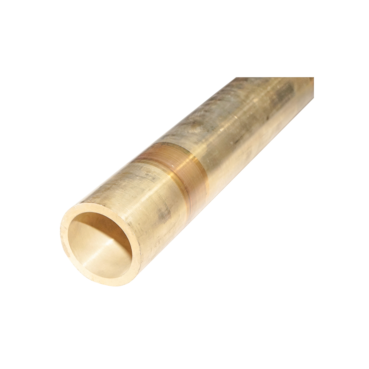 Bucsa bara bronz grafitat Ext: 70mm, Int: 60mm, L: 500mm 6.94 KG - imagine 2