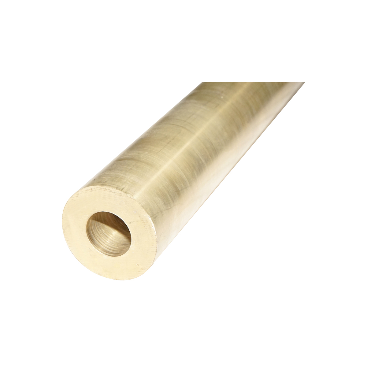 Bucsa bara bronz grafitat Ext: 75mm, Int: 40mm, L: 500mm 16.25 KG - imagine 2
