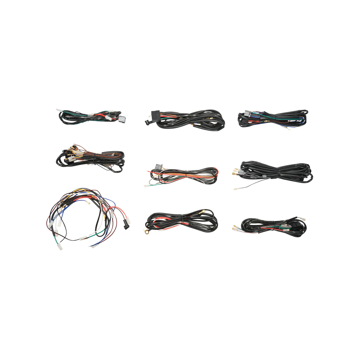 Instalatie electrica completa UTB U-650 - imagine 2