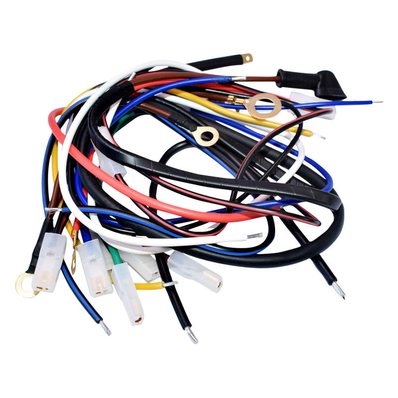 Instalatie electrica completa UTB U-650