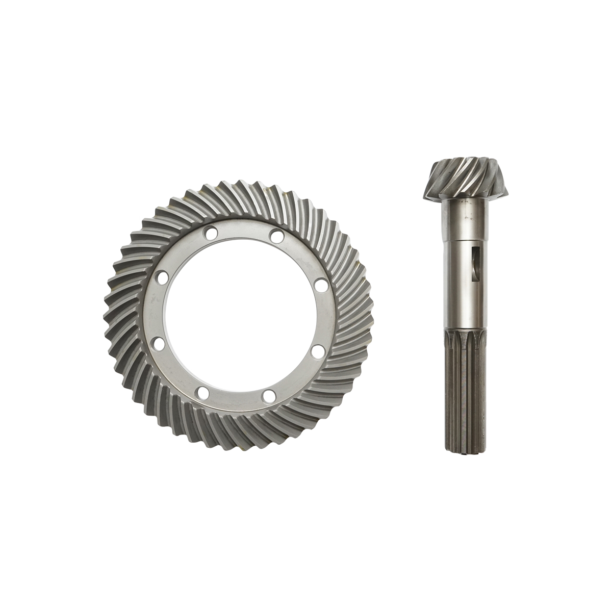Grup conic UTB U-445 pinion L=267mm, 12 dinti cu 47 de dinti coroana