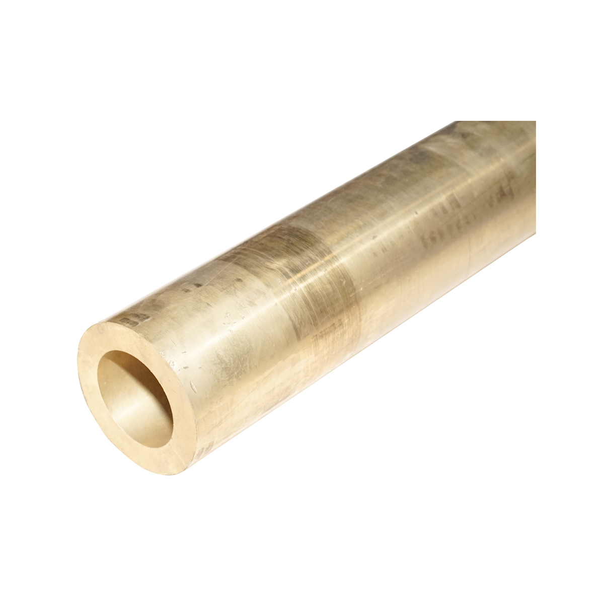 Bucsa bara bronz grafitat Ext: 75mm, Int: 50mm, L: 500mm 12.53 KG - imagine 2
