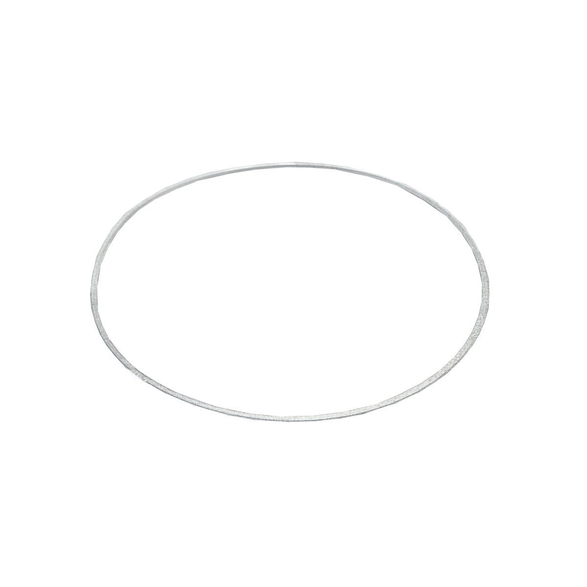 Inele metalice inferioare de etansare camasa motor U-650 0,22 grosime - imagine 2