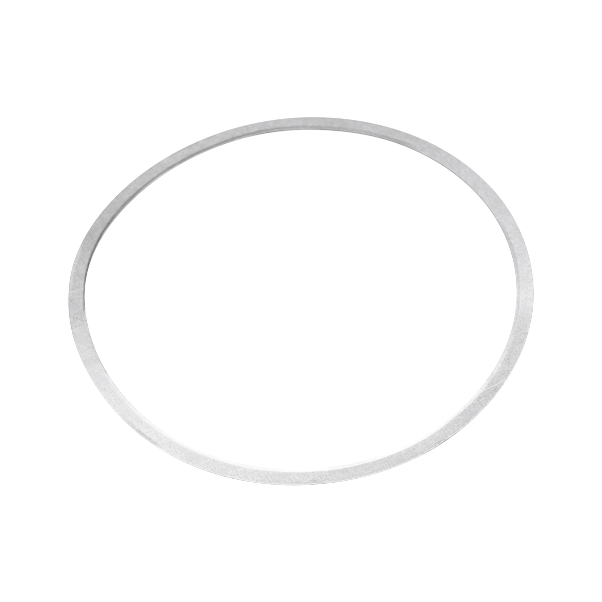 Inele metalice superioare de etansare camasa motor U-650 0,22 grosime - imagine 4