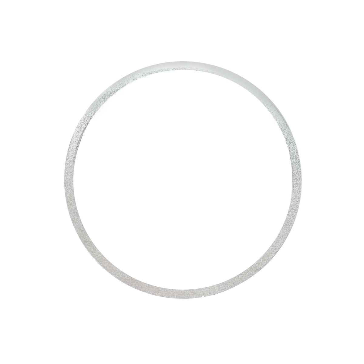 Inele metalice superioare de etansare camasa motor U-650 0,22 grosime - imagine 2