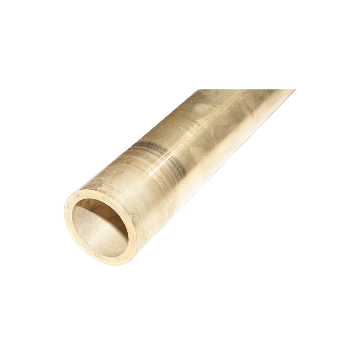 Bucsa bara bronz grafitat Ext: 75mm, Int: 60mm, L: 500mm 8.6 KG - imagine 2