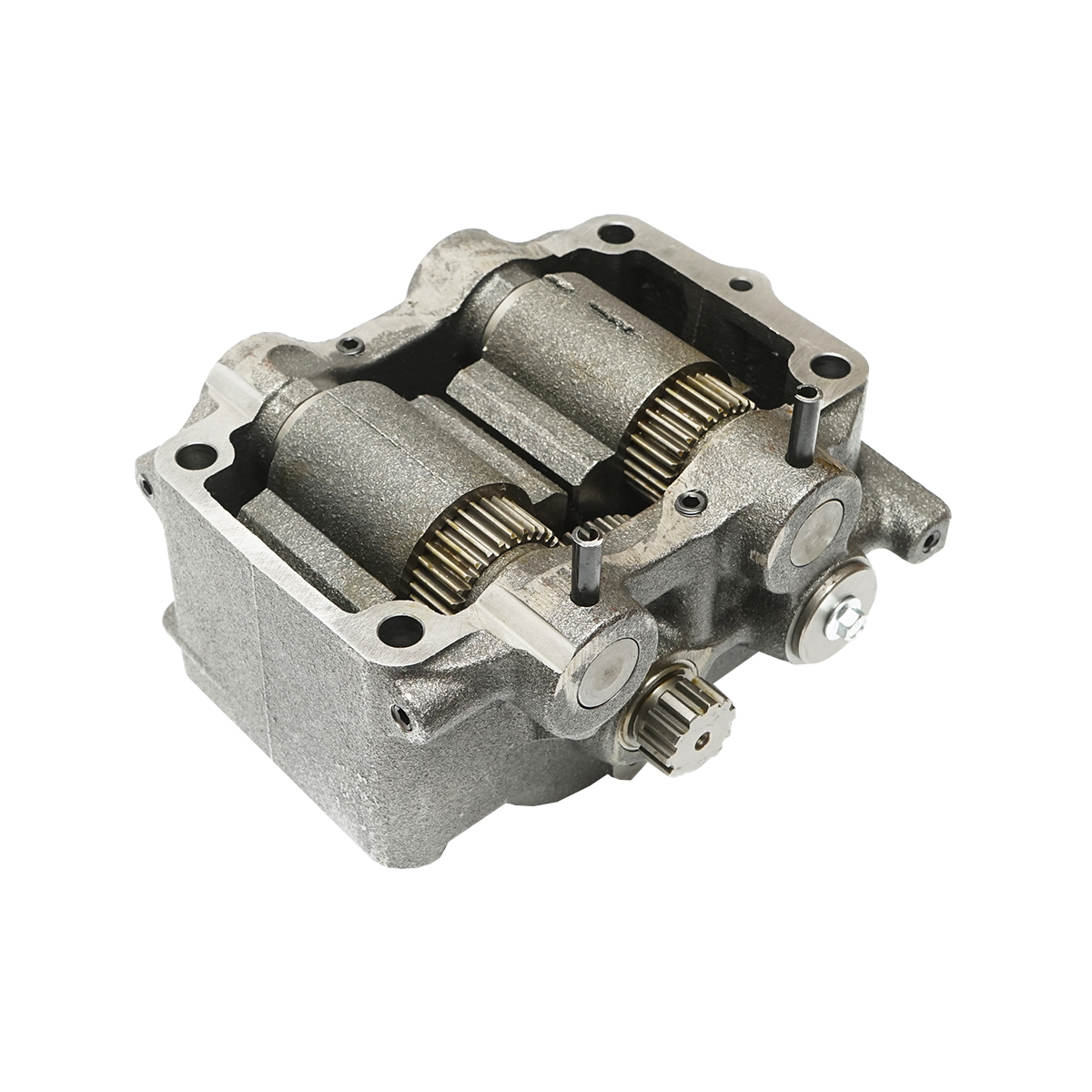 Mecanism echilibrare vibratii motor, balansoar model vechi UTB U-445 si Fiat 5088102