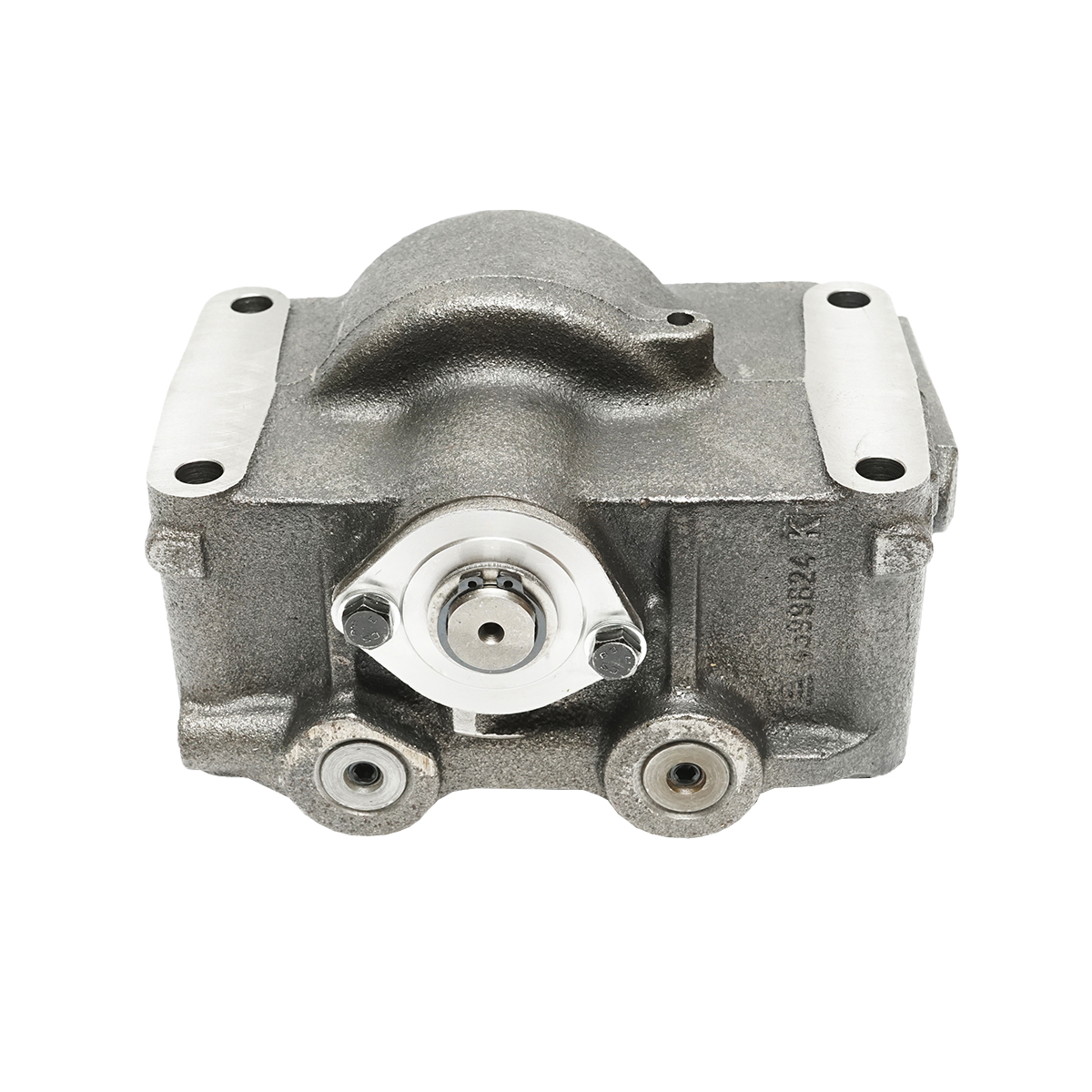 Mecanism echilibrare vibratii motor, balansoar model vechi UTB U-445 si Fiat 5088102 - imagine 2