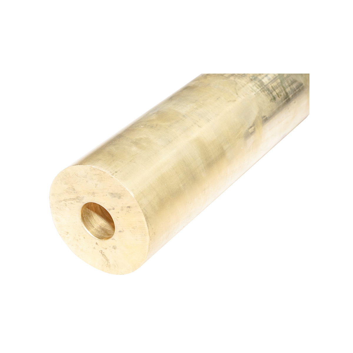 Bucsa bara bronz grafitat Ext: 80mm, Int: 30mm, L: 500mm 21.07 KG - imagine 2