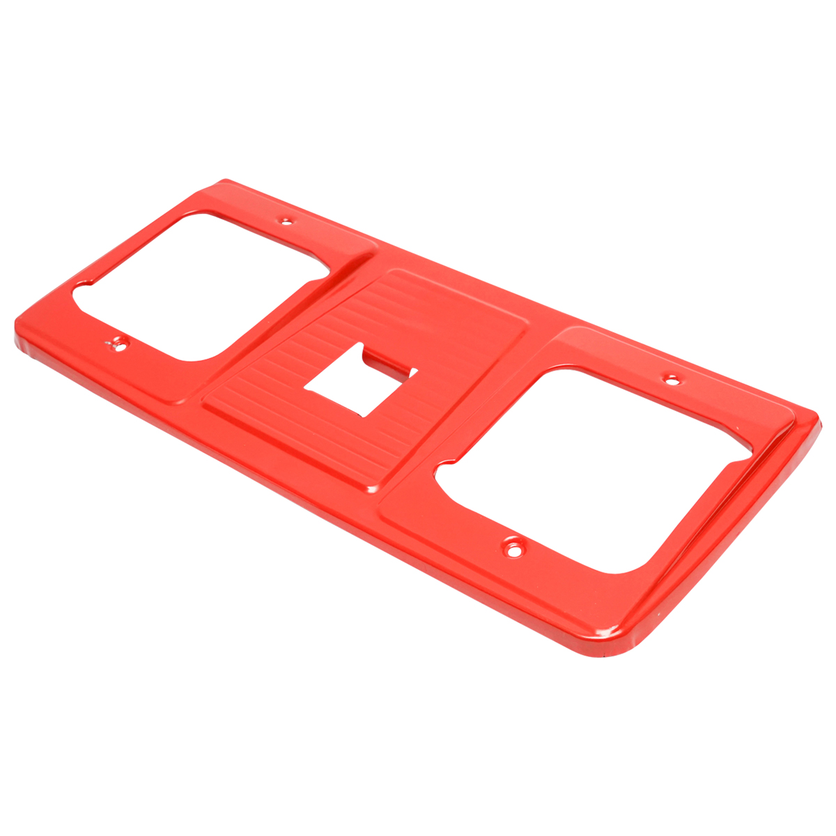 Masca fata superioara metalica pentru farurile patrate UTB U-650 - imagine 3