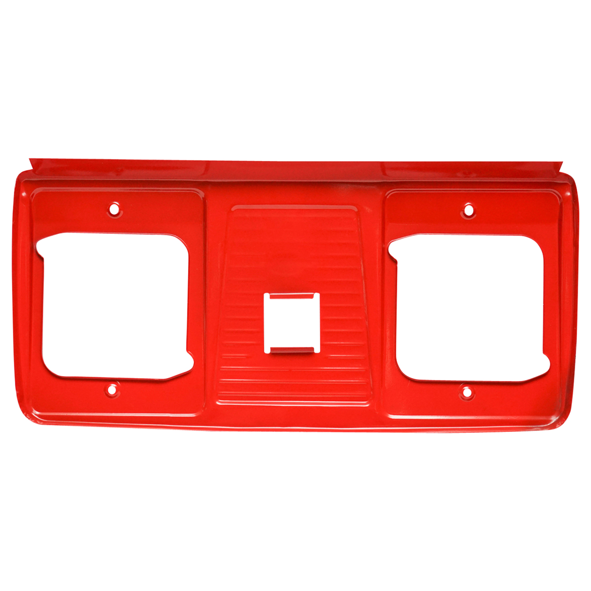 Masca fata superioara metalica pentru farurile patrate UTB U-650 - imagine 4
