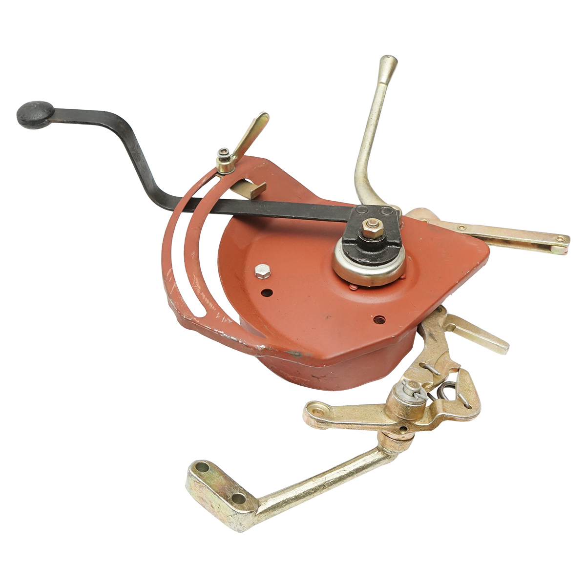 Mecanism complet ansamblu ridicare monobloc UTB U-445 Fiat - imagine 4