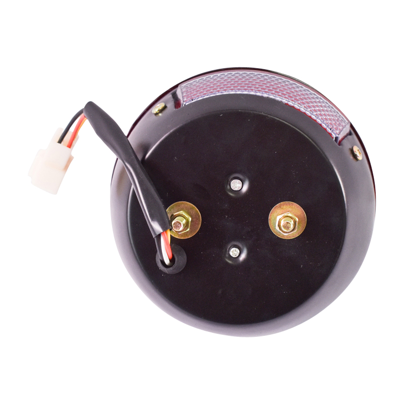 Lampa stop rotunda spate stanga U-650 si ARO  - imagine 3