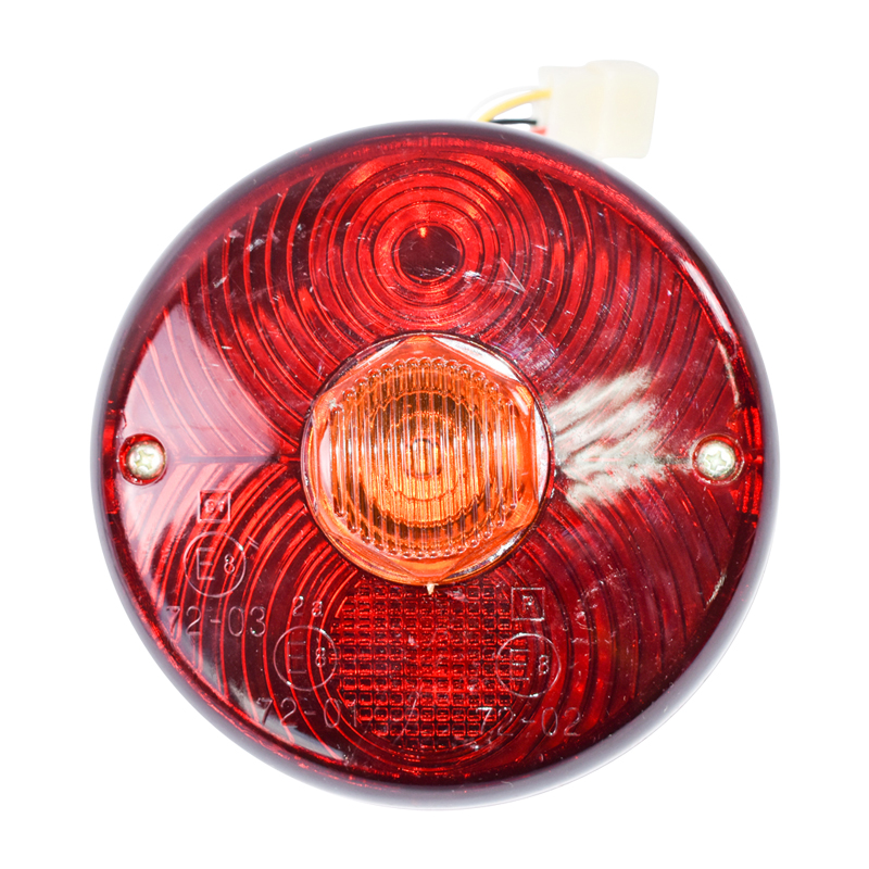 Lampa stop rotunda spate stanga U-650 si ARO 