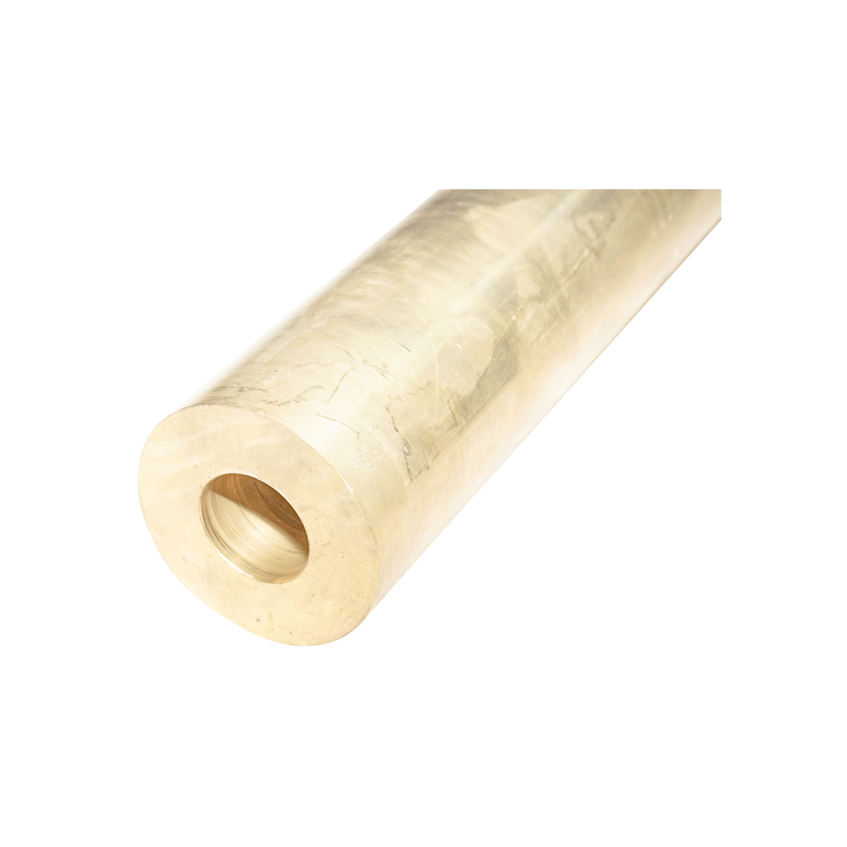 Bucsa bara bronz grafitat Ext: 80mm, Int: 40mm, L: 500mm 19.12 KG - imagine 2