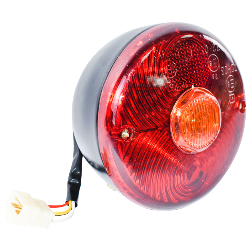 Lampa stop rotunda spate dreapta U-650 si ARO 