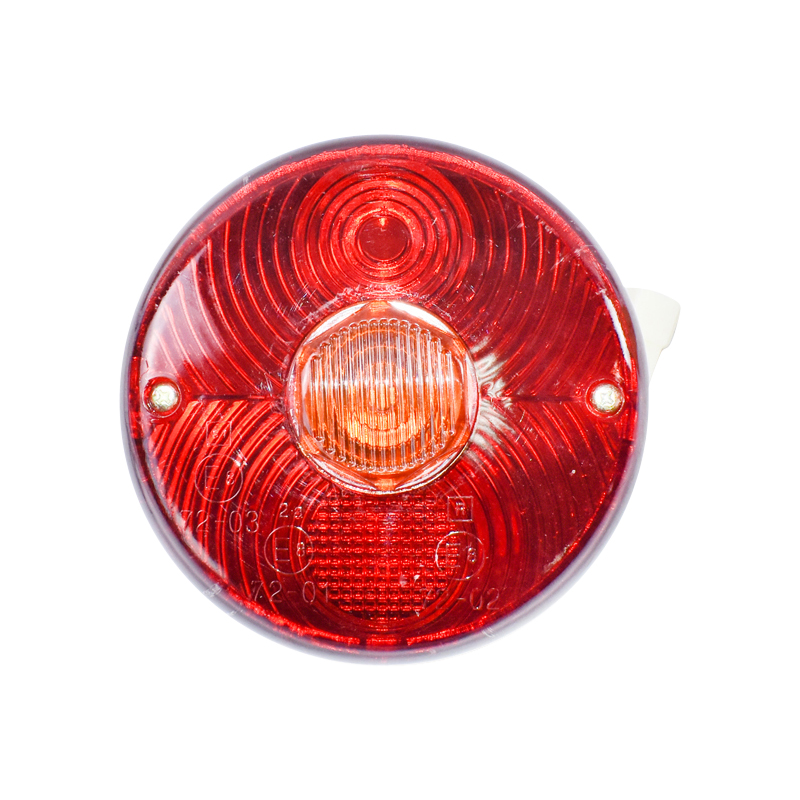 Lampa stop rotunda spate dreapta U-650 si ARO  - imagine 3