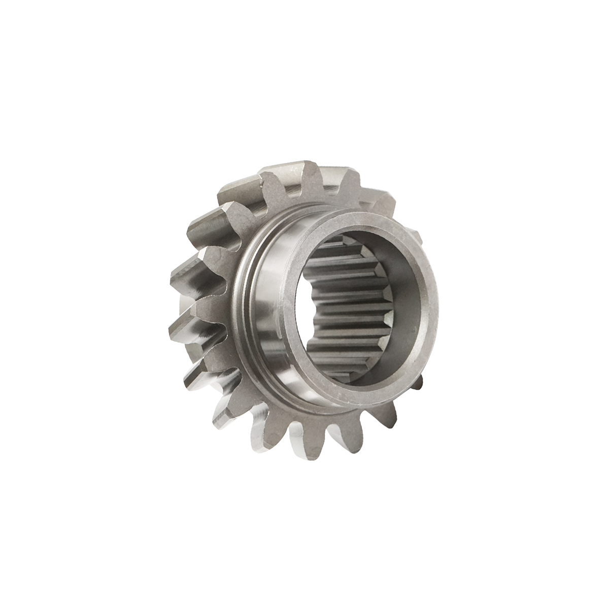 Pinion reductor Z=17 U-650 (pentru arborele tubular/canelat 184)) - imagine 3