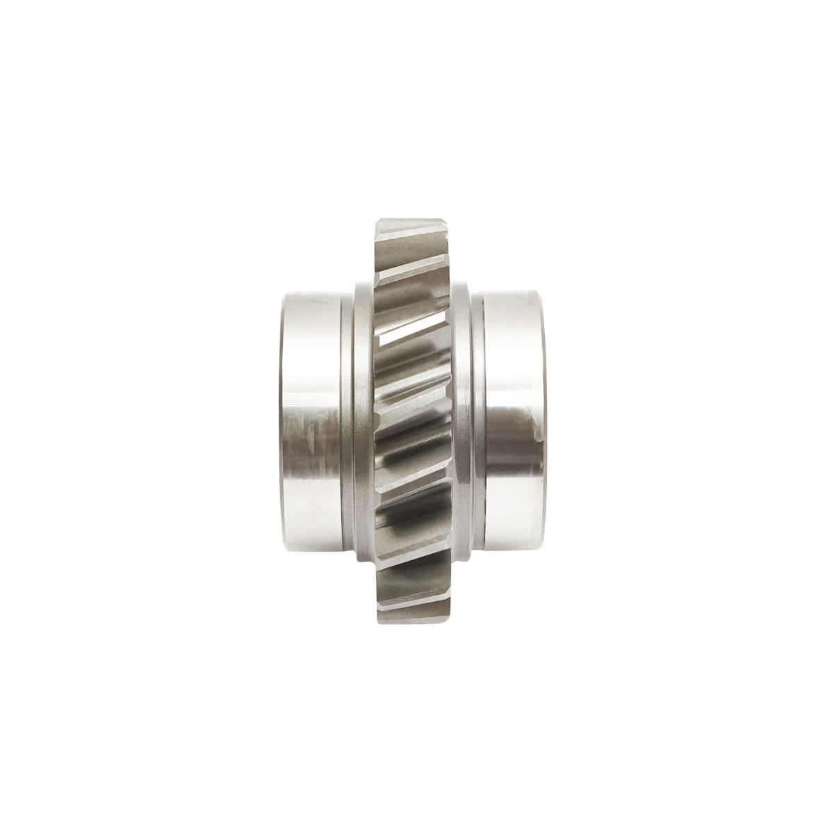 Pinion reductor Z=17 U-650 (pentru arborele tubular/canelat 184)) - imagine 5