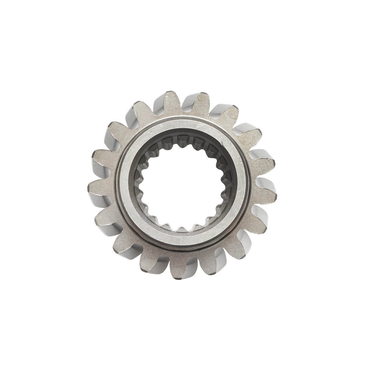 Pinion reductor Z=17 U-650 (pentru arborele tubular/canelat 184)) - imagine 2