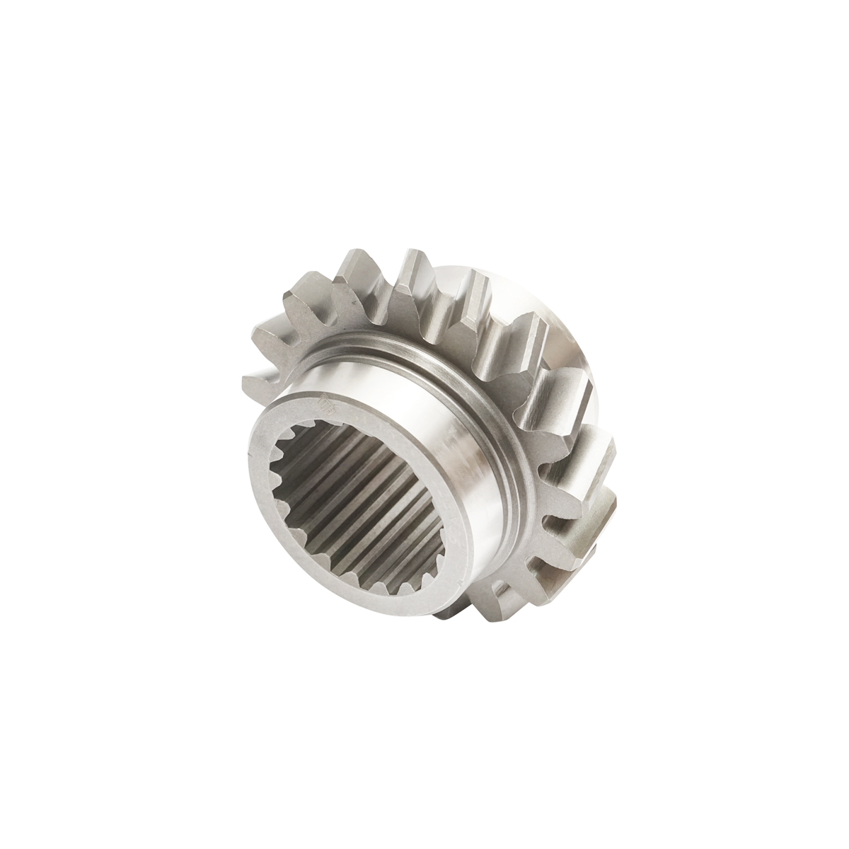 Pinion reductor Z=17 U-650 (pentru arborele tubular/canelat 184)) - imagine 4
