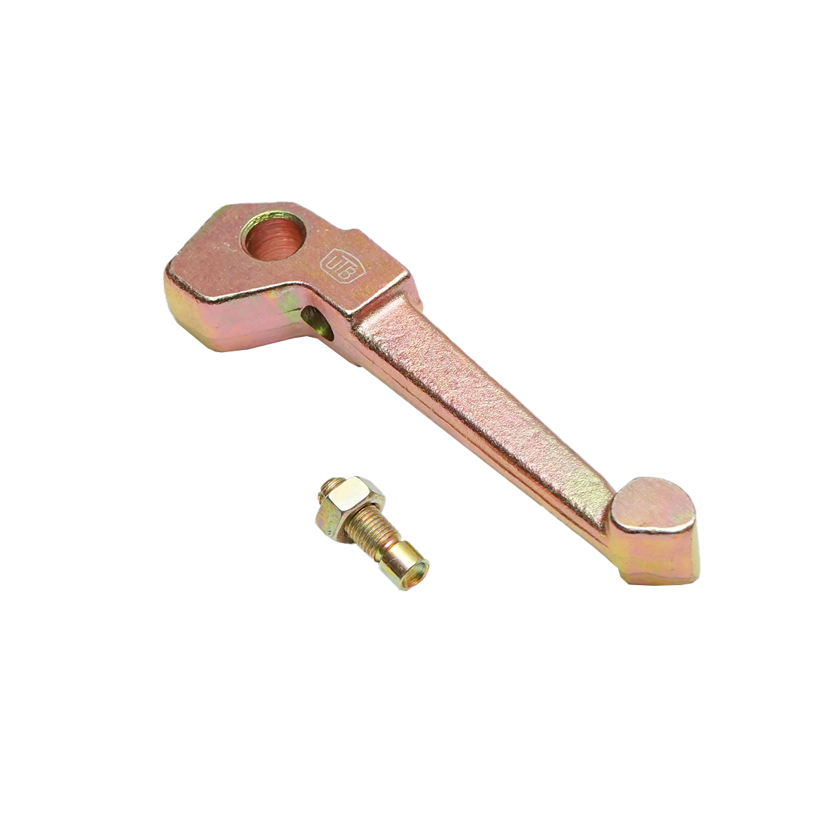 Parghie ambreiaj 10 toli cu surub UTB U-445 - imagine 2