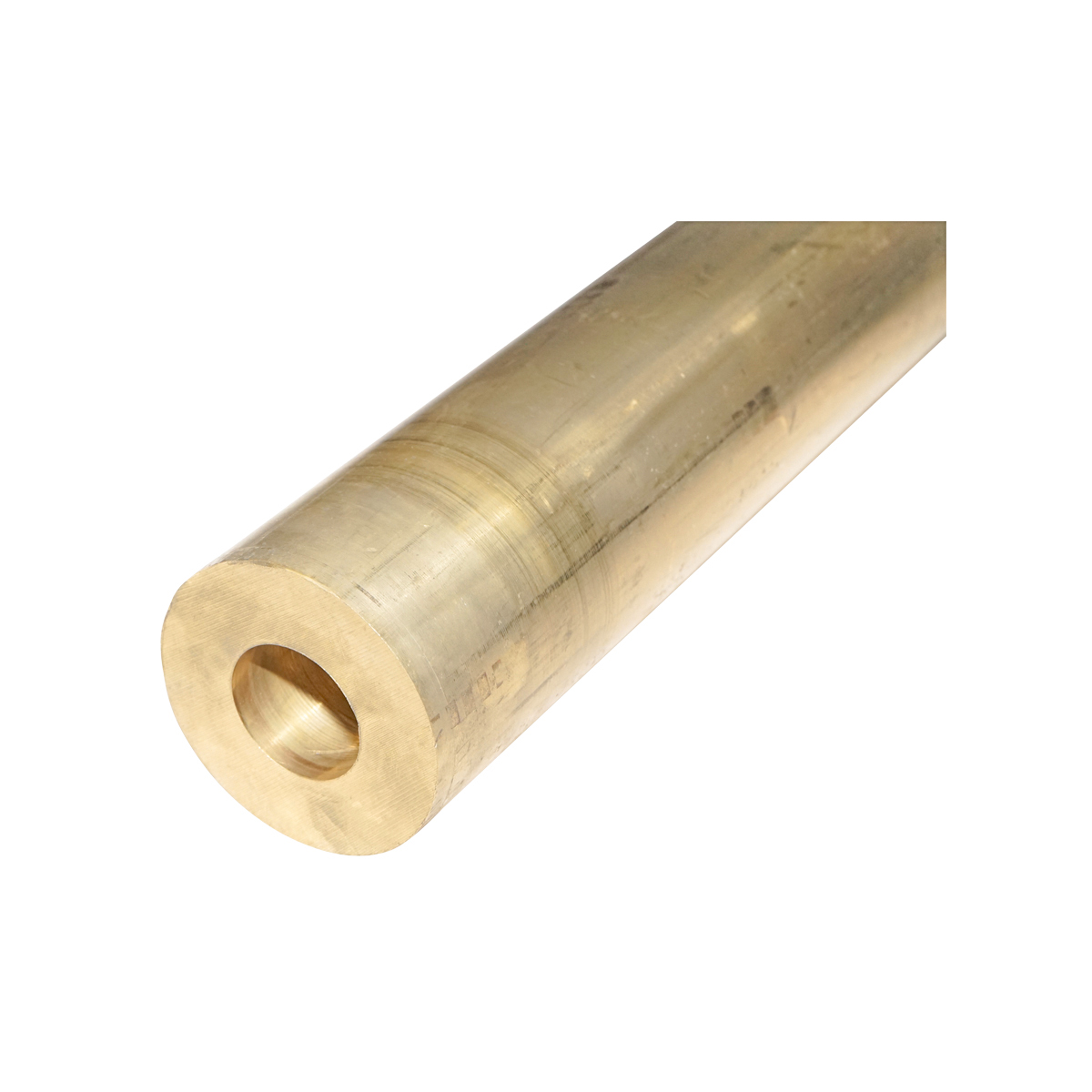 Bucsa bara bronz grafitat Ext: 85mm, Int: 40mm, L: 500mm 21.87 KG - imagine 2