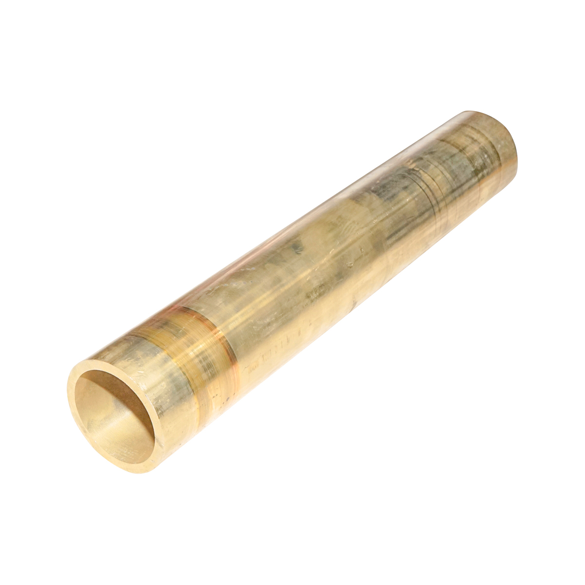 Bucsa bara bronz grafitat Ext: 85mm, Int: 70mm, L: 500mm 10.55 KG - imagine 2
