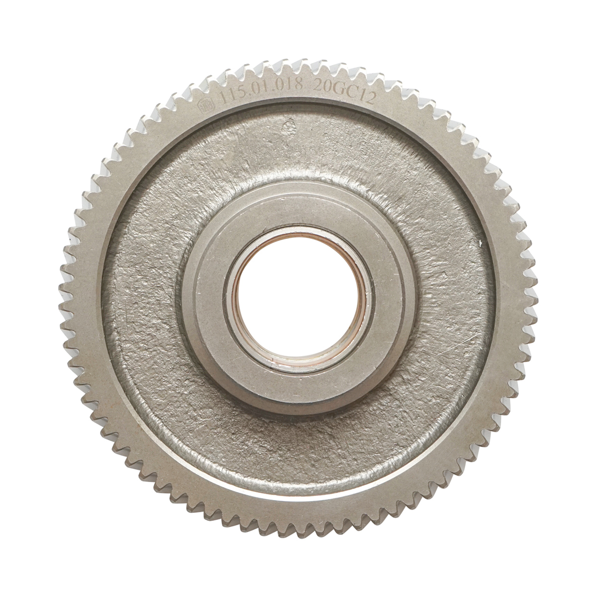 Pinion(roata) distributie U-445 Z=77 (pinion intermediar) - imagine 2