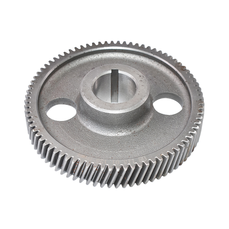 Pinion ax cu came U-445 Z=80 - imagine 2
