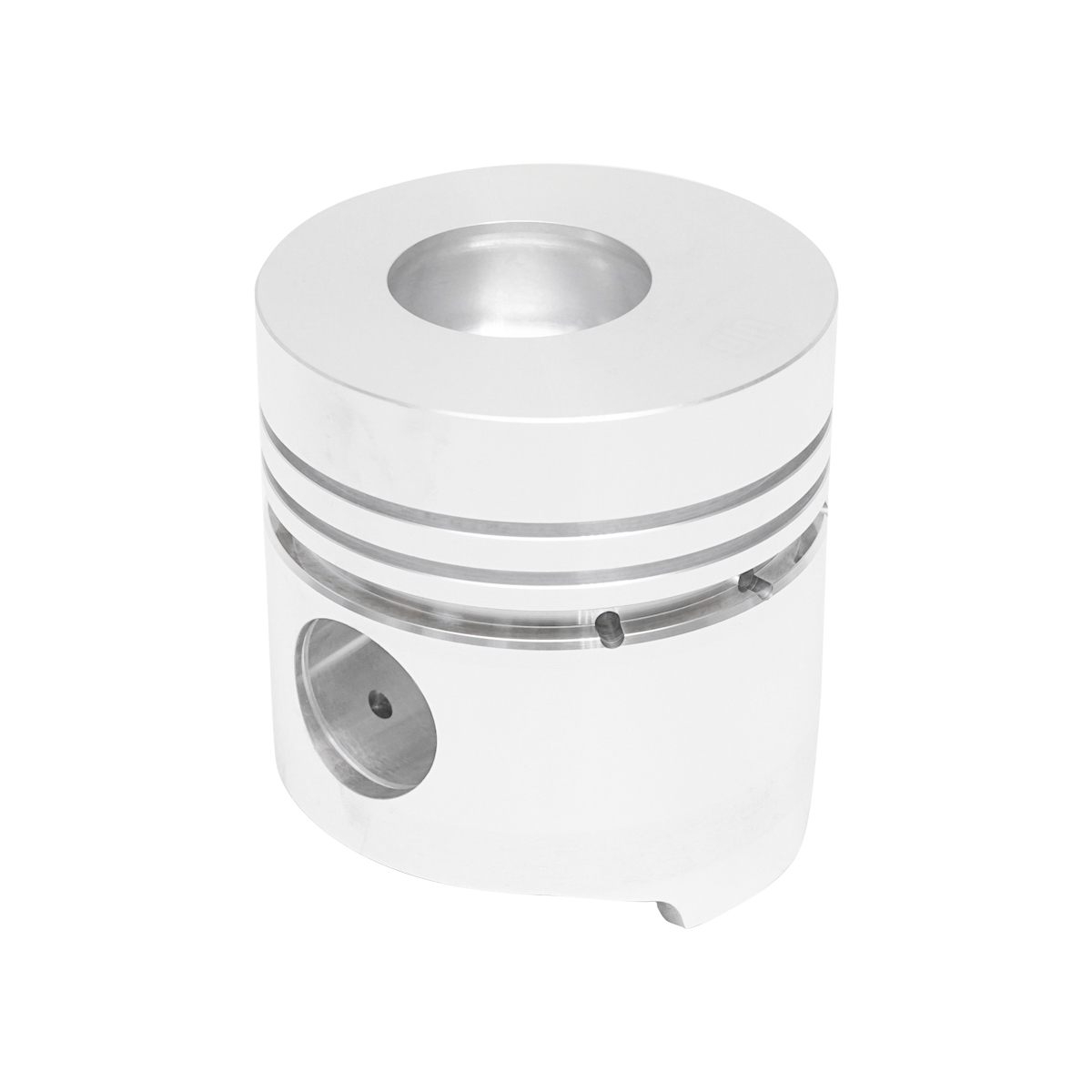 Piston motor U-445 FIAT D127 echipat bolt si sigurata (nu contine segmenti) - imagine 3