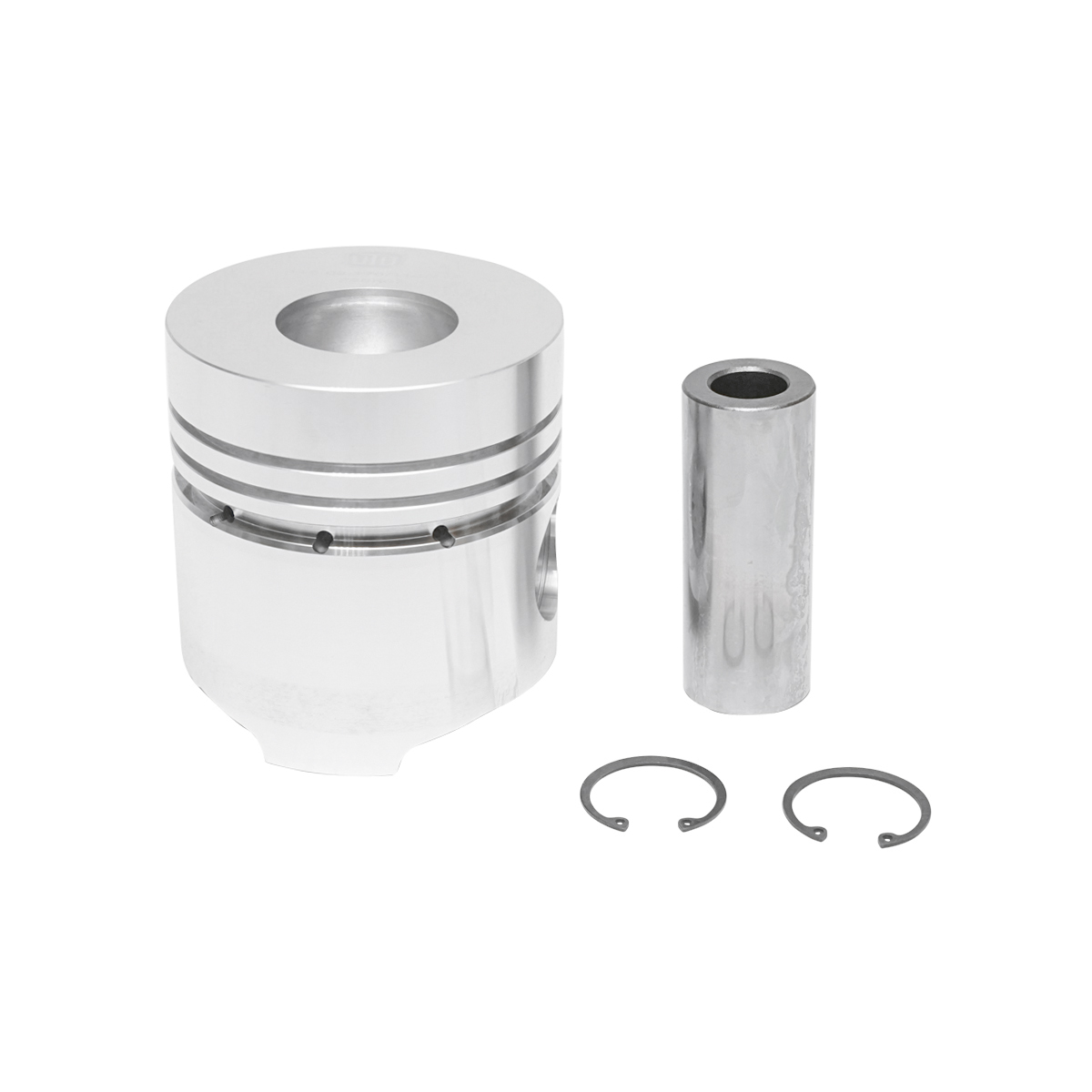Piston motor U-445 FIAT D127 echipat bolt si sigurata (nu contine segmenti)