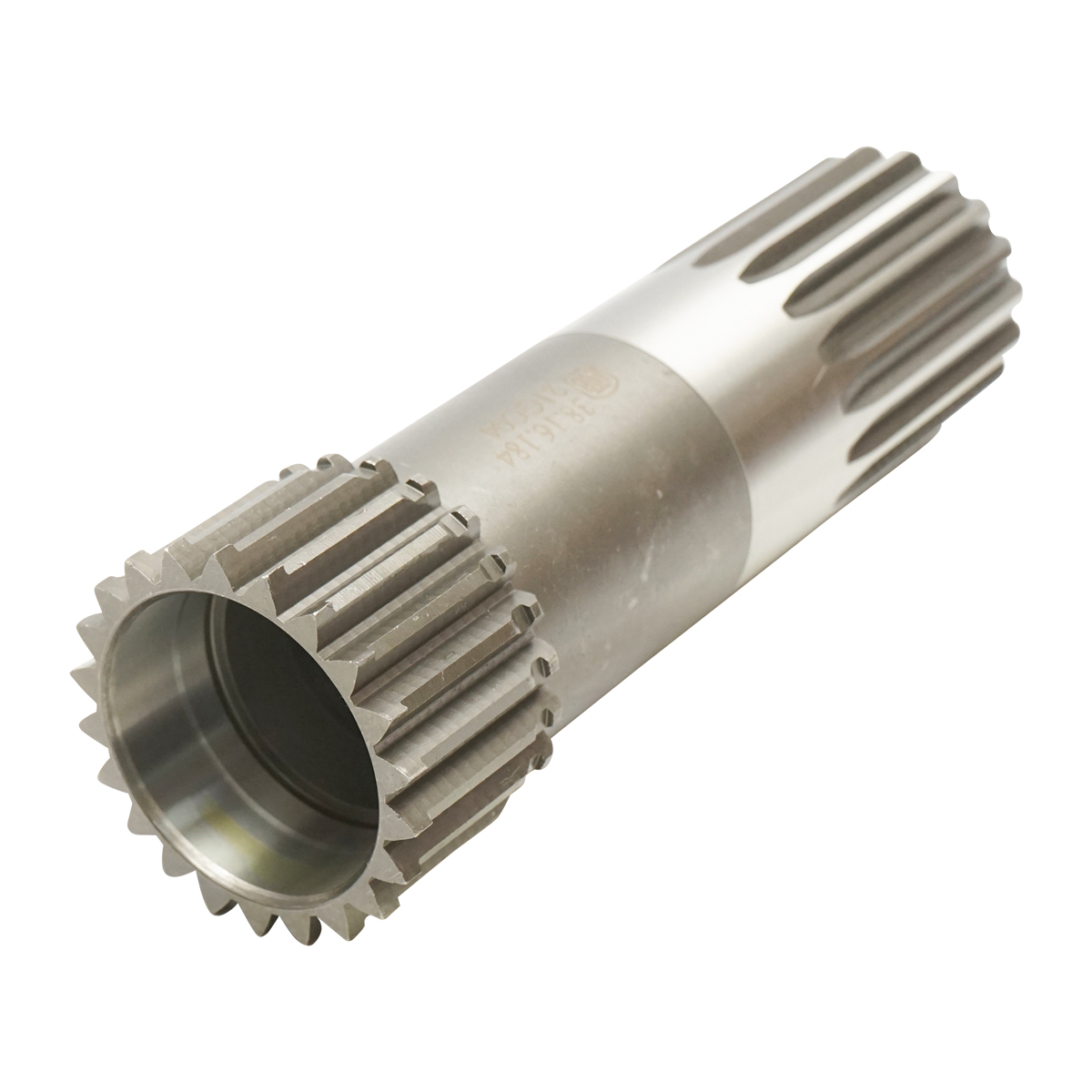 Arbore ambreiaj canelat reductor U-650 (ax tubular placa presiune) - imagine 2