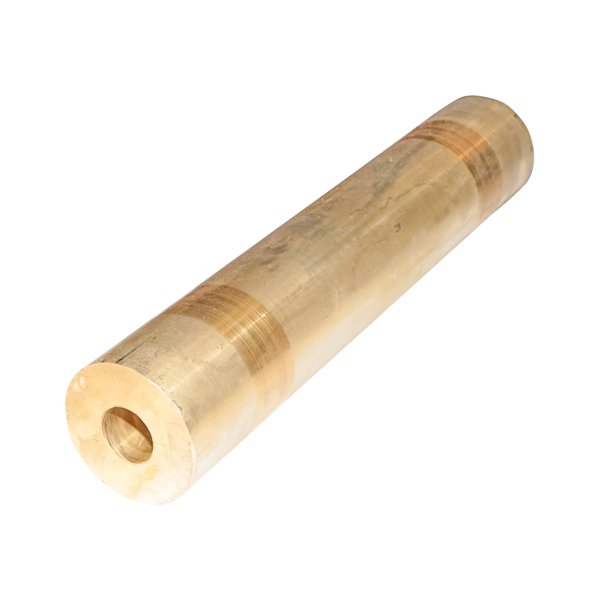 Bucsa bara bronz grafitat Ext: 90mm, Int: 40mm, L: 500mm 25.37 KG - imagine 2