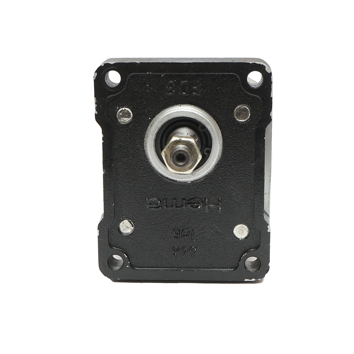 Pompa hidraulica H13 model cu filet din kit servodirectie UTB U-445 - imagine 2