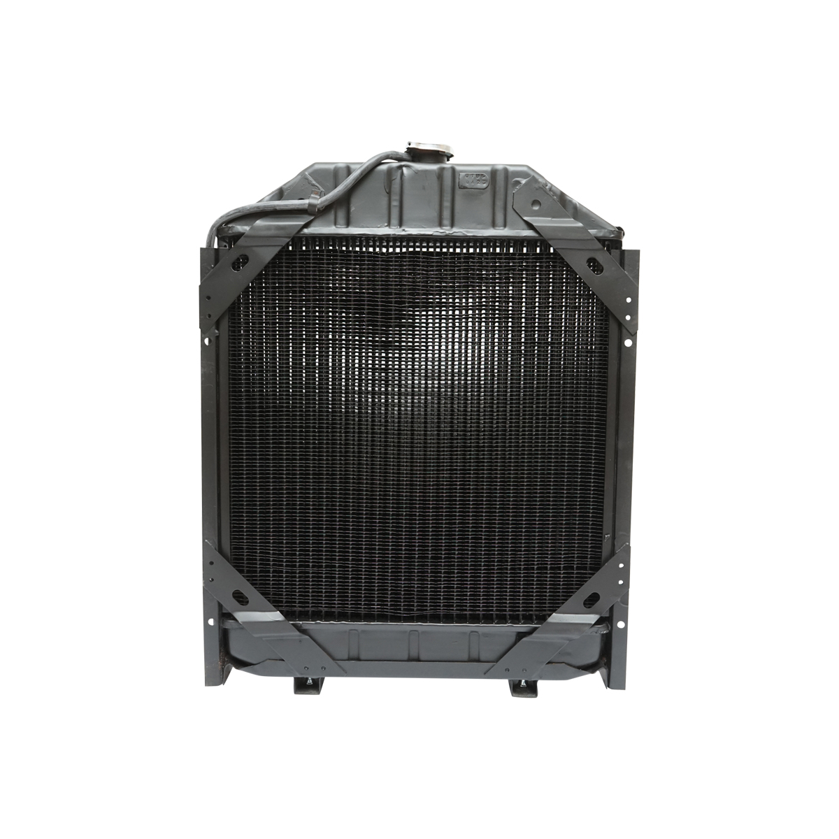 Radiator racire apa U-445 cupru 4 randuri de celule 450x460x53 UTB