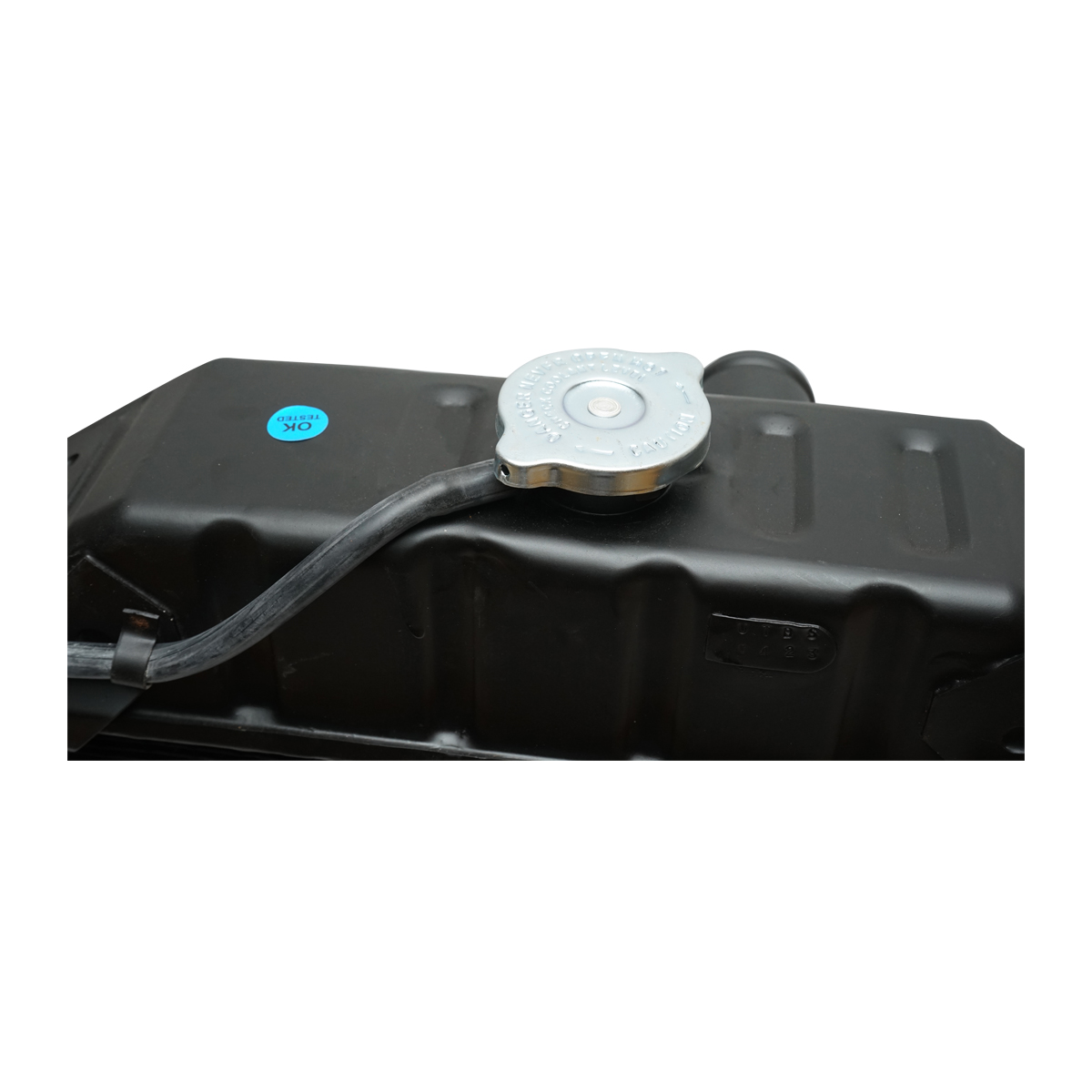 Radiator racire apa U-445 cupru 4 randuri de celule 450x460x53 UTB - imagine 4