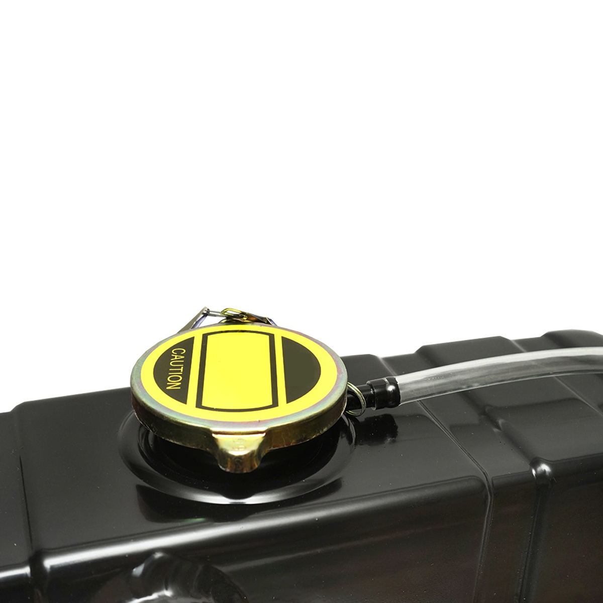 Radiator racire apa U-650 (aluminiu cu 4 randuri late de celule) 590x455x65mm - imagine 5