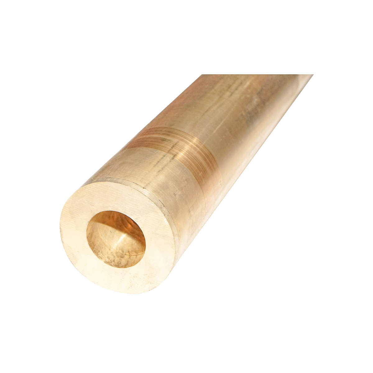Bucsa bara bronz grafitat Ext: 90mm, Int: 50mm, L: 500mm 22.47 KG - imagine 2