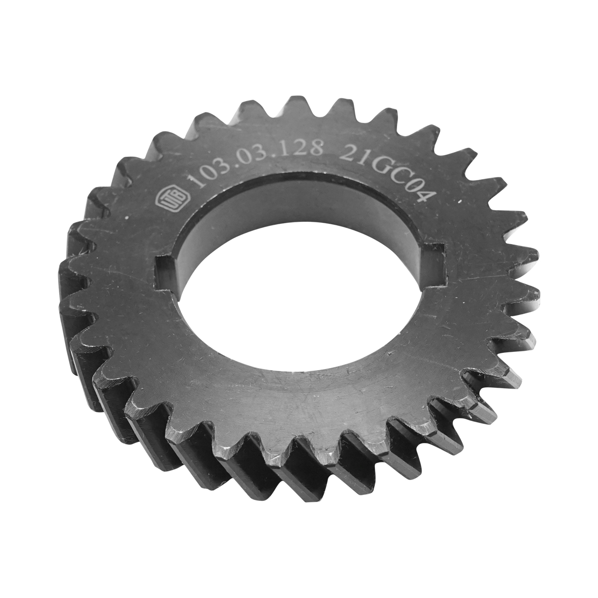 Roata distributie Z=29 UTB U-650 (de antrenare pompa ulei cu 2 canale de pana) - imagine 2