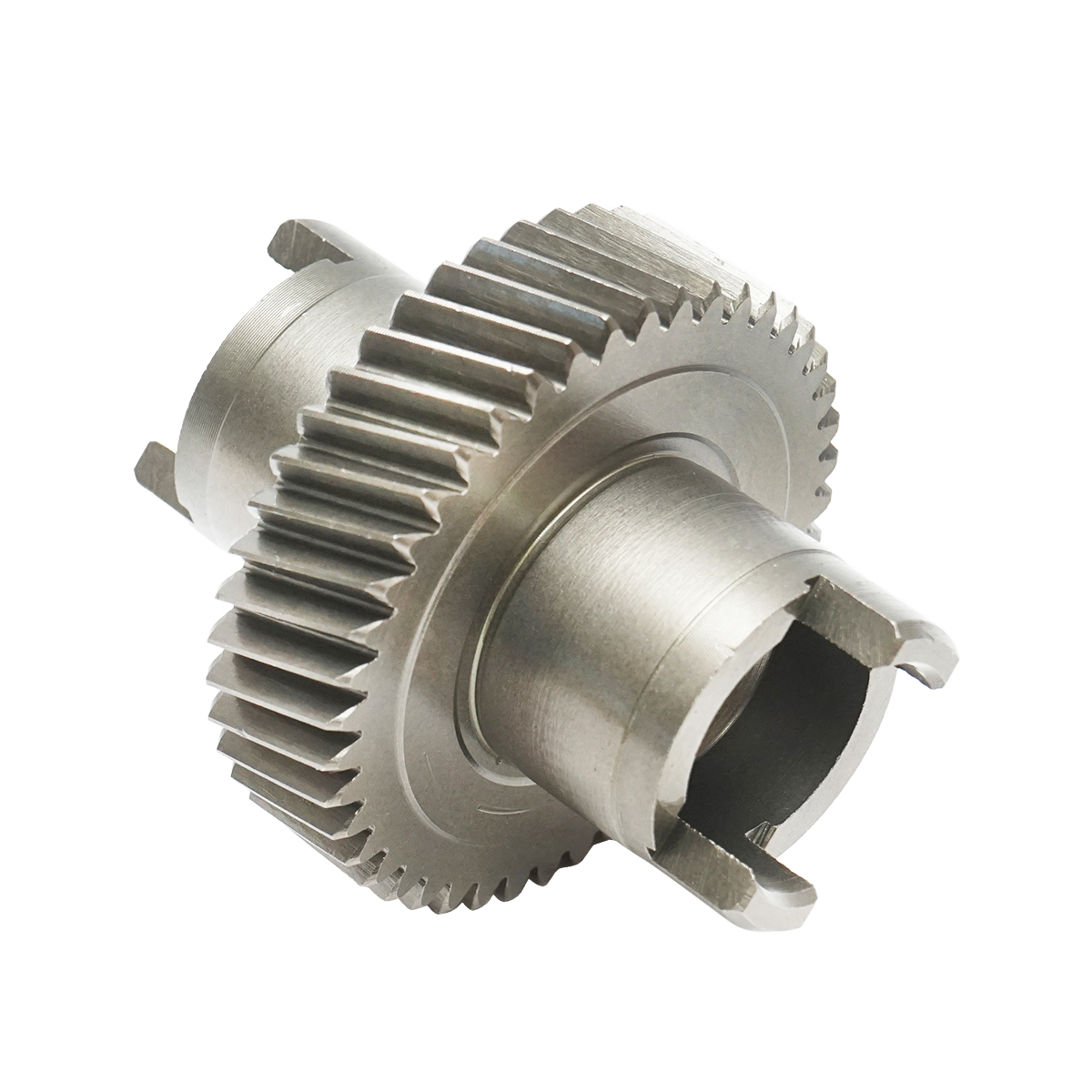 Pinion distributie Z=44 UTB U-445 115.01.183 (gheara pompa hidraulica H13) - imagine 2